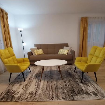 Coresi Topcity 2Camere Apartment Braşov Dış mekan fotoğraf