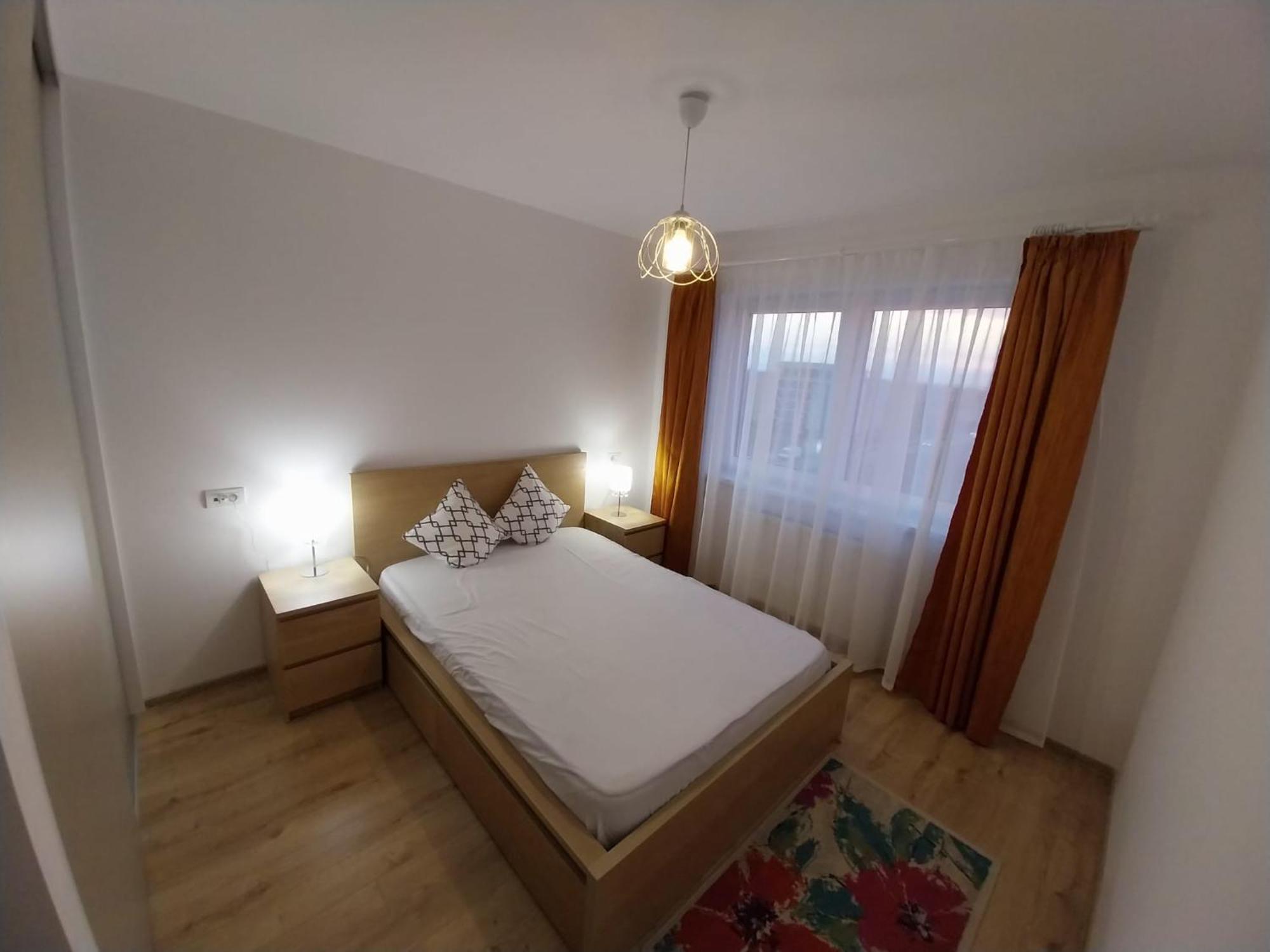Coresi Topcity 2Camere Apartment Braşov Dış mekan fotoğraf