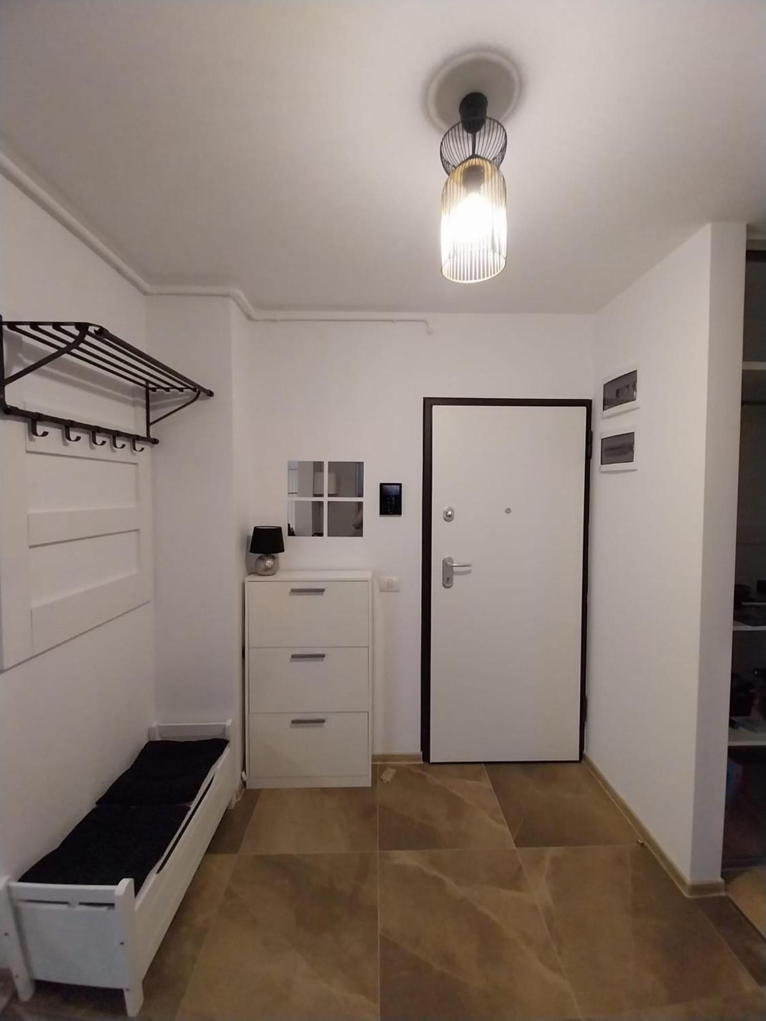 Coresi Topcity 2Camere Apartment Braşov Dış mekan fotoğraf